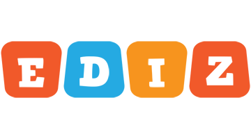 Ediz comics logo