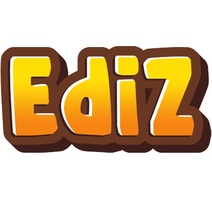 Ediz cookies logo