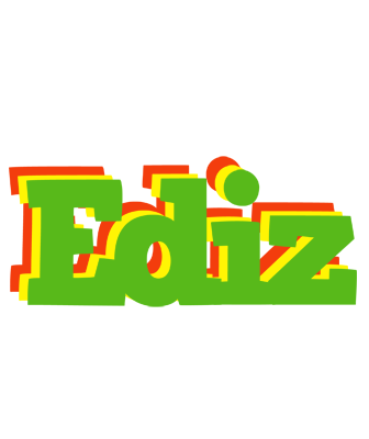 Ediz crocodile logo