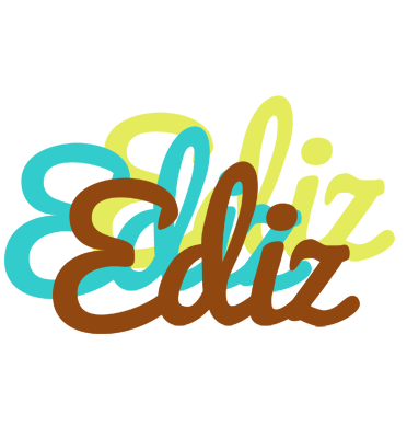 Ediz cupcake logo