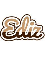 Ediz exclusive logo