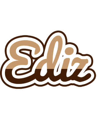 Ediz exclusive logo
