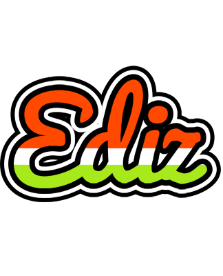 Ediz exotic logo