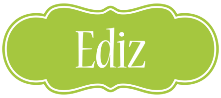 Ediz family logo