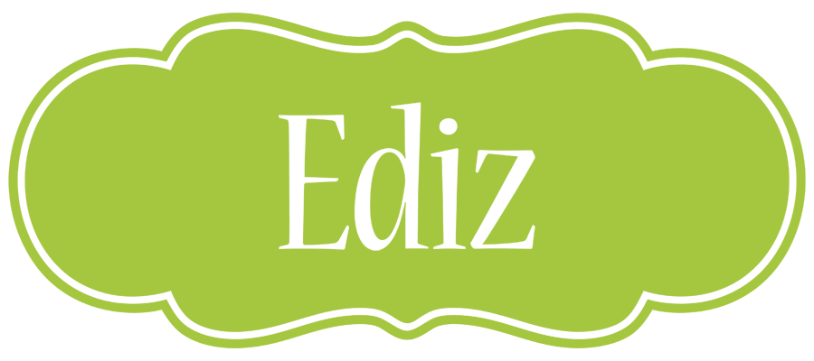 Ediz family logo