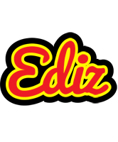 Ediz fireman logo