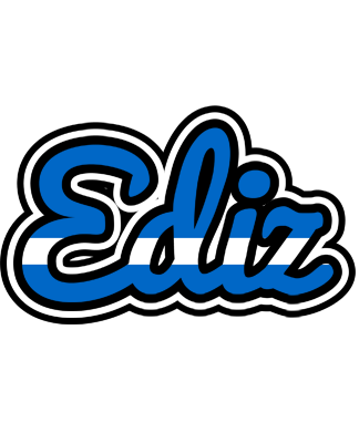 Ediz greece logo