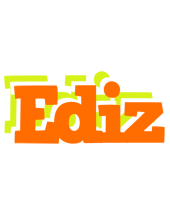 Ediz healthy logo