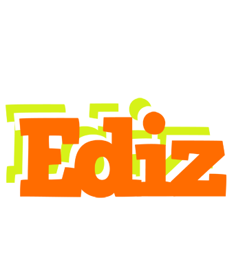 Ediz healthy logo