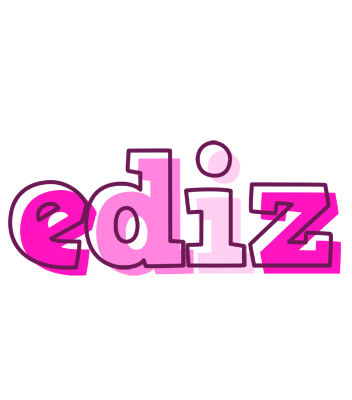 Ediz hello logo