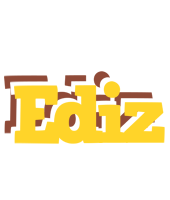 Ediz hotcup logo