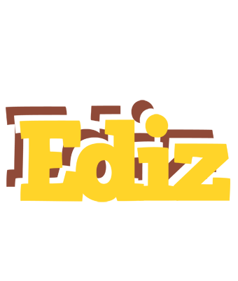 Ediz hotcup logo