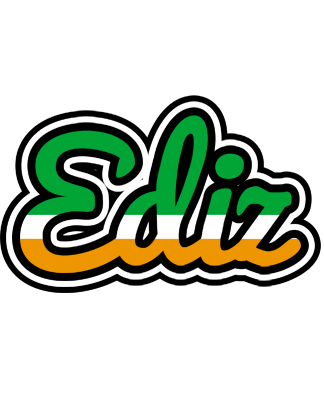 Ediz ireland logo