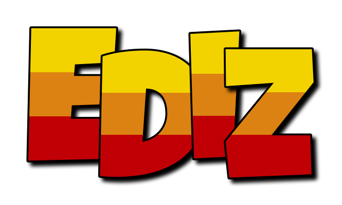 Ediz jungle logo