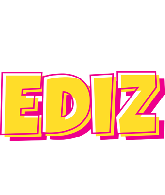 Ediz kaboom logo