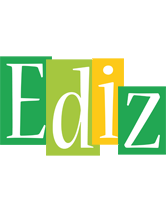 Ediz lemonade logo