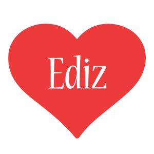 Ediz love logo