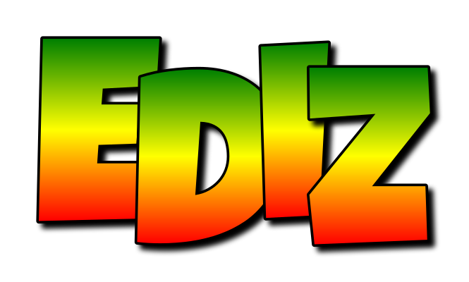 Ediz mango logo
