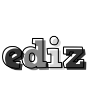 Ediz night logo