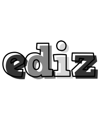 Ediz night logo