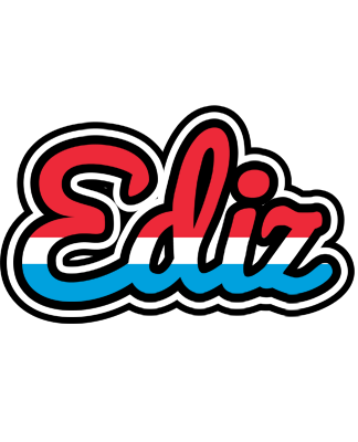 Ediz norway logo