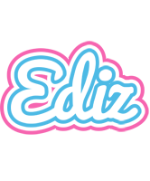 Ediz outdoors logo