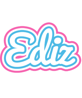 Ediz outdoors logo