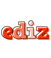 Ediz paint logo