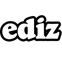 Ediz panda logo