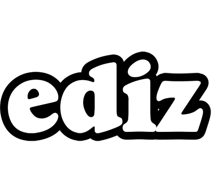 Ediz panda logo