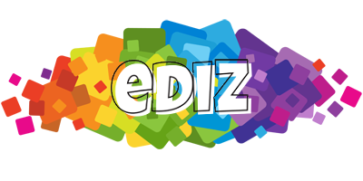 Ediz pixels logo