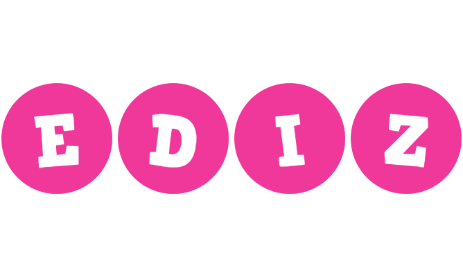 Ediz poker logo
