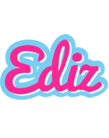 Ediz popstar logo