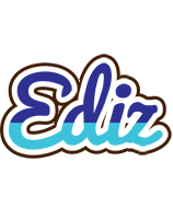 Ediz raining logo