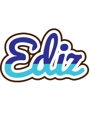 Ediz raining logo