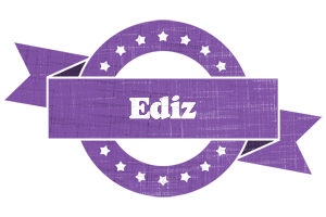 Ediz royal logo