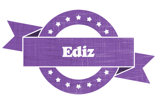 Ediz royal logo