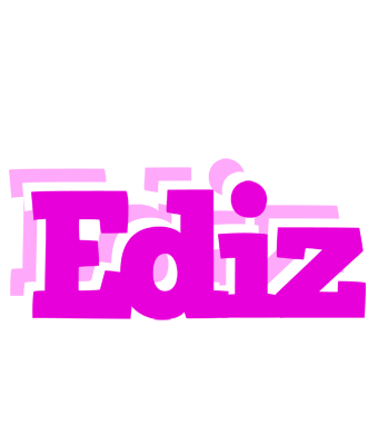 Ediz rumba logo