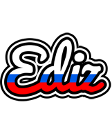 Ediz russia logo