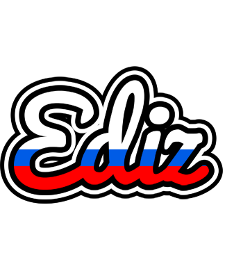 Ediz russia logo