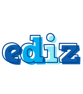 Ediz sailor logo