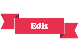 Ediz sale logo