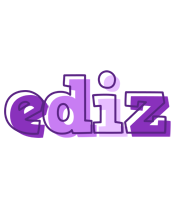 Ediz sensual logo