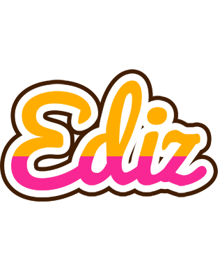 Ediz smoothie logo