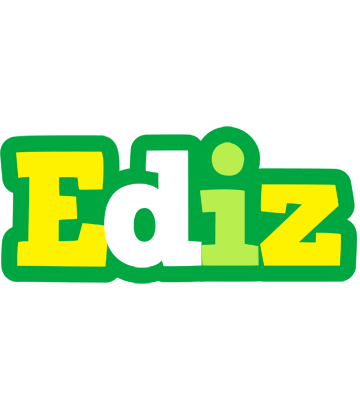 Ediz soccer logo