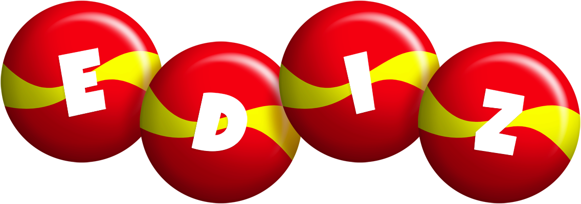 Ediz spain logo