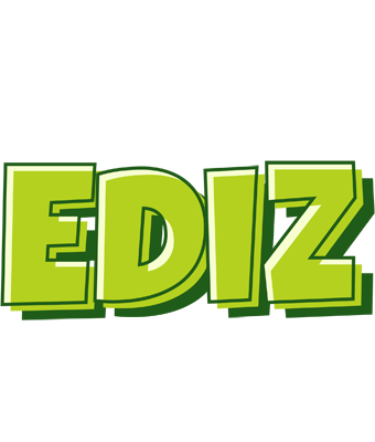 Ediz summer logo