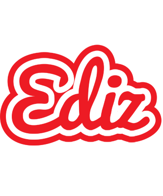 Ediz sunshine logo