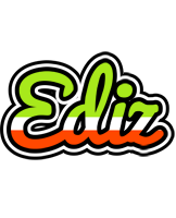 Ediz superfun logo