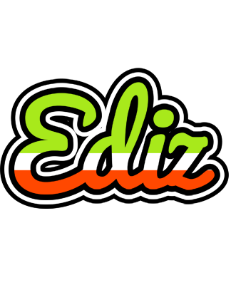 Ediz superfun logo